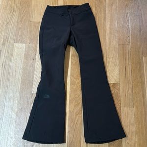 Women’s north face ski pants
